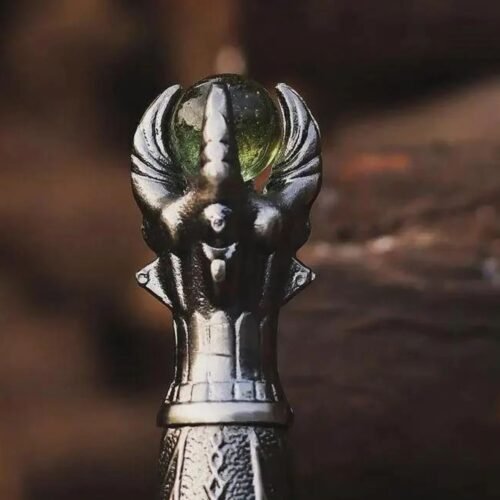 Barbarian-Inspired Sword