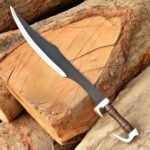King Leonidas Spartan Sword