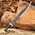 King Leonidas Spartan Sword