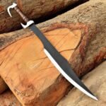King Leonidas Spartan Sword