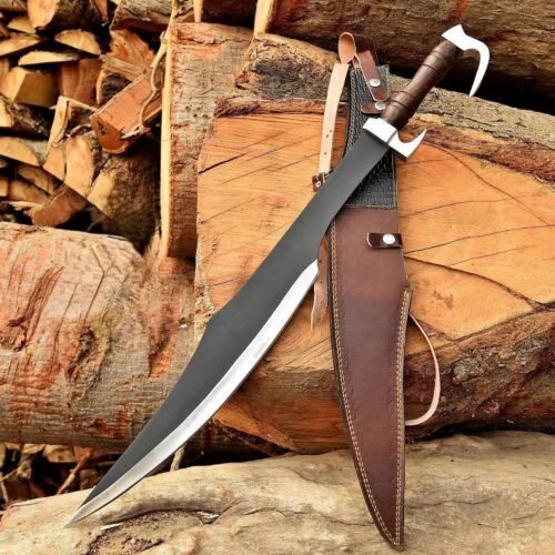 King Leonidas Spartan Sword