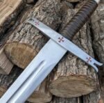 Knights Templar Crusader Sword