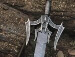 Barbarian-Inspired Sword