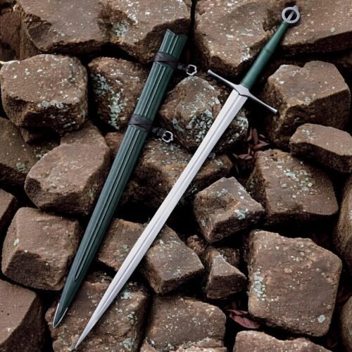 Medieval Irish Sword
