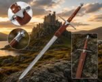 Scottish Claymore Sword