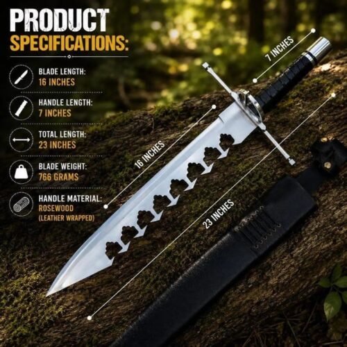Degenbrecher Sword