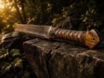 Viking Seax Sword