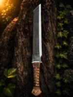 Viking Seax Sword