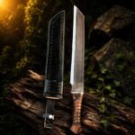 Viking Seax Sword