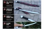 Falchion Sword