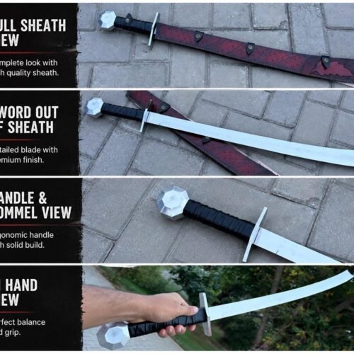 Falchion Sword