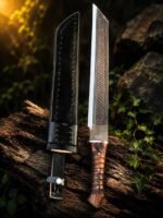 Viking Seax Sword