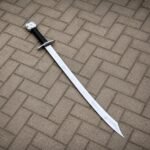 Falchion Sword