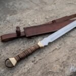 Samurai Inspired Sword