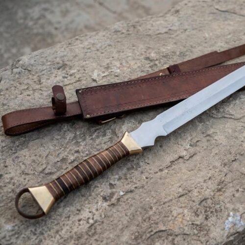 Samurai Inspired Sword