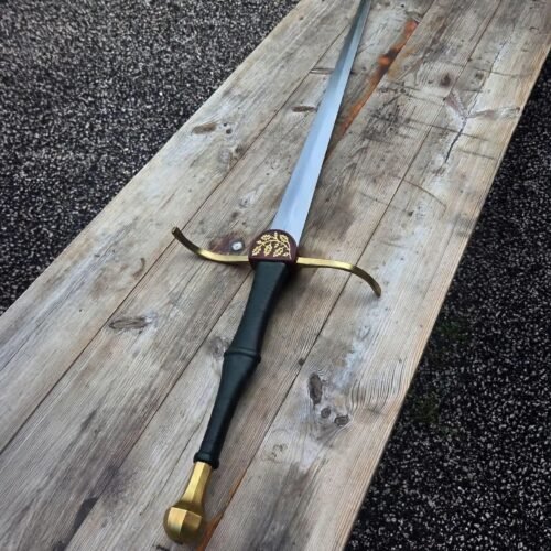 Medieval Longsword