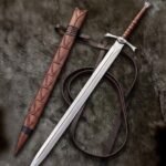 Medieval Knight Sword