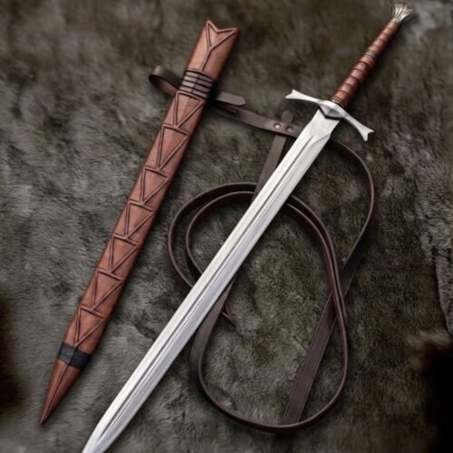 Medieval Knight Sword