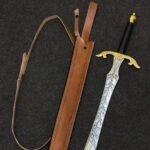 Legendary Steel Sword