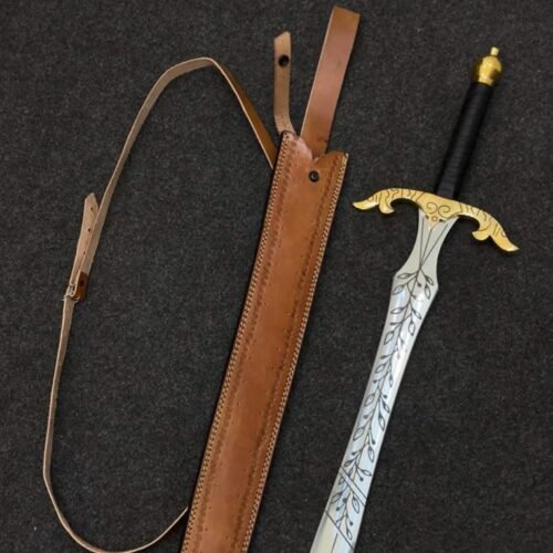 Legendary Steel Sword