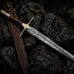 Handcrafted Sword