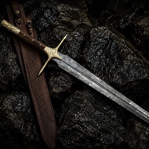 Handcrafted Sword