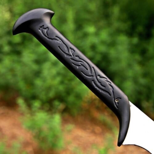 Black Elven Sword