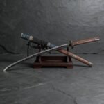 Carbon Steel Katana