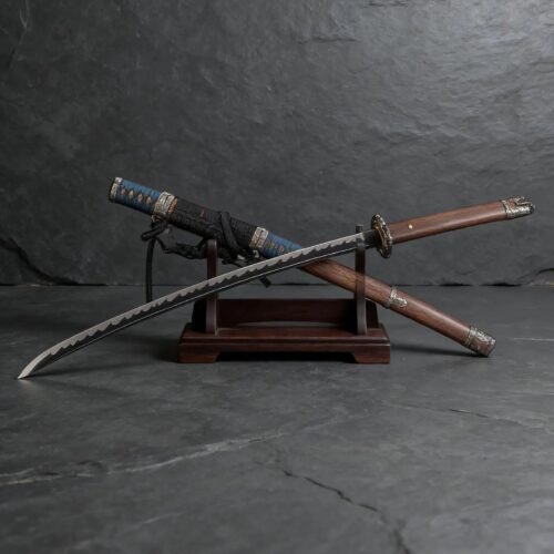 Carbon Steel Katana