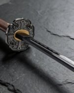 Carbon Steel Katana