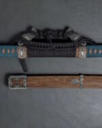 Carbon Steel Katana