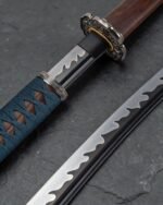 Carbon Steel Katana