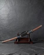 Carbon Steel Katana