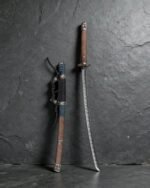 Carbon Steel Katana