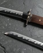 Carbon Steel Katana