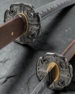 Carbon Steel Katana