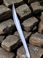 Forged Scimitar Sword