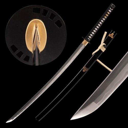 Japanese Samurai Katana Sword
