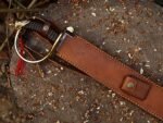 Damascus Steel Cutlass Sword