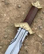 Dwarven Style Sword