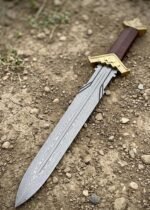 Dwarven Style Sword