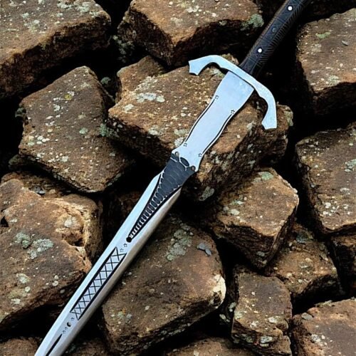 Medieval Elven Sword