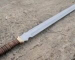 Samurai Inspired Sword