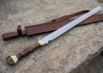 Samurai Inspired Sword
