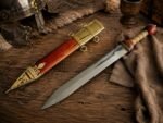 Roman Gladius Replica Sword