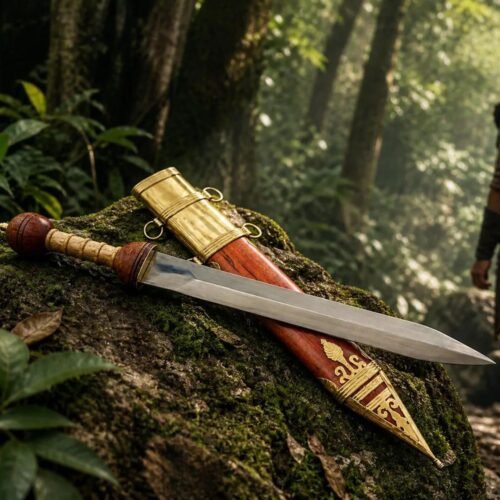 Roman Gladius Replica Sword