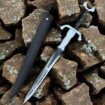 Medieval Elven Sword
