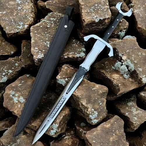 Medieval Elven Sword