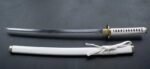 Samurai High Carbon Steel Sword