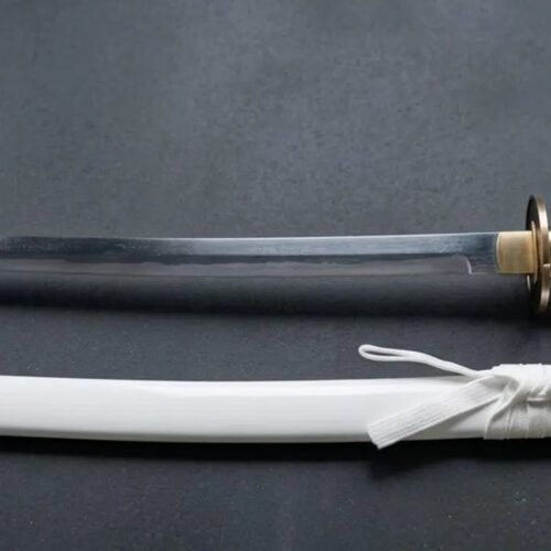 Samurai High Carbon Steel Sword